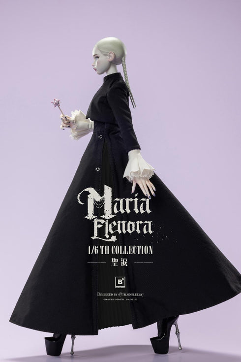 『Maria Elenora』001_Beautiful Chemistry x 127 Sister Tearlight 1/6スケール可動フィギュア